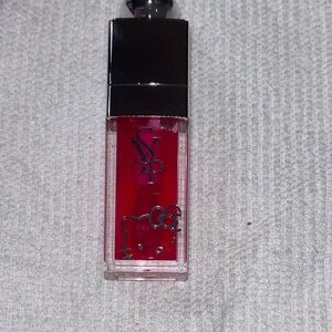 Hello Kitty Lip Gloss (light tint)